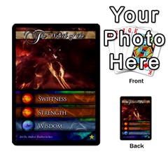 Dreamlands Adventures 2 - Multi-purpose Cards (Rectangle)