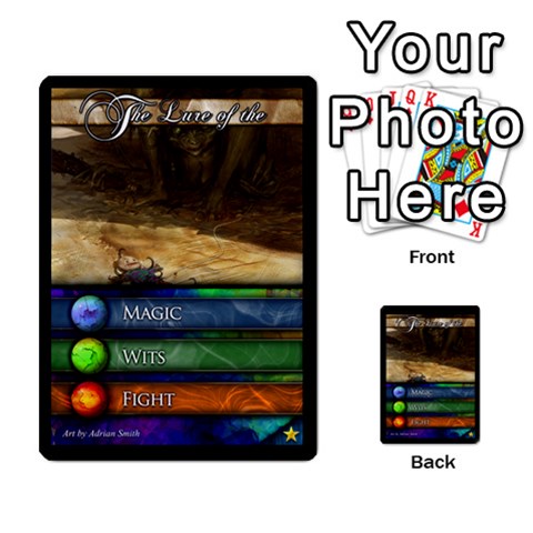 Dreamlands Adventures 2 By Peter Varga Front 7