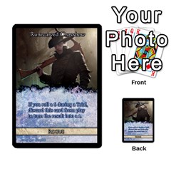 Dreamlands Adventures 4 - Multi-purpose Cards (Rectangle)