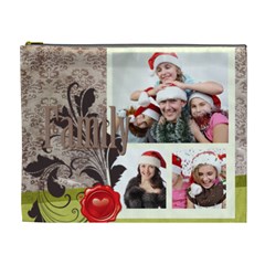 family (7 styles) - Cosmetic Bag (XL)