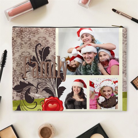 Family By Jo Jo Back
