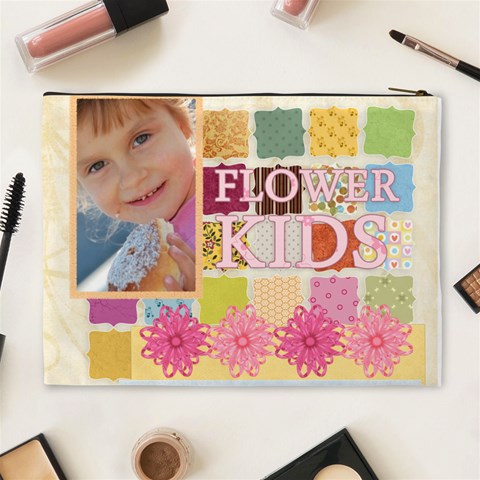 Flower Of Kids By Jo Jo Back