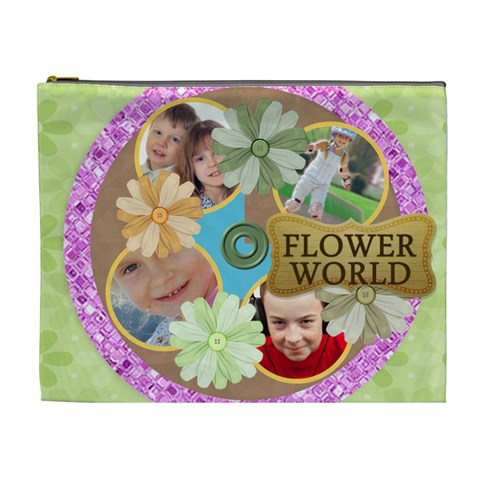 Flower Of Kids By Jo Jo Front