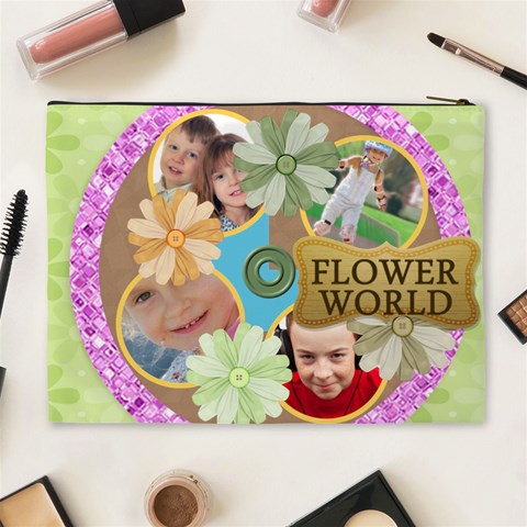 Flower Of Kids By Jo Jo Back