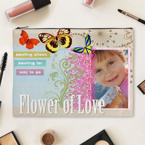 Flower Of Love By Jo Jo Front