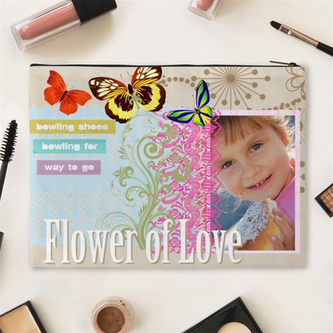 Flower Of Love By Jo Jo Back