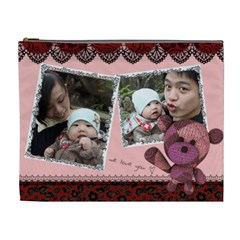11 - Cosmetic Bag (XL)