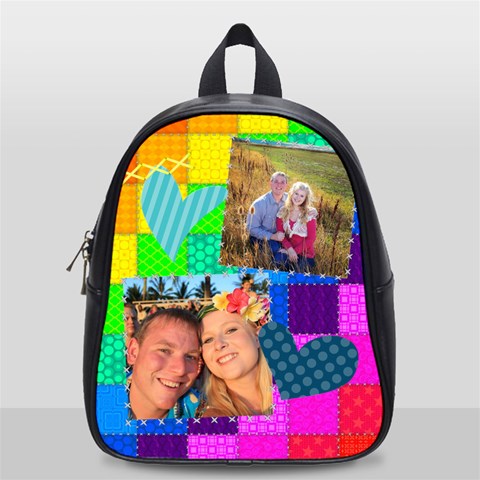 Rainbow Stitch By Digitalkeepsakes Front