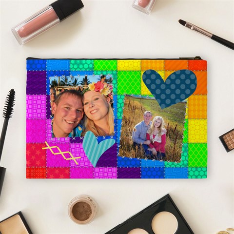 Rainbow Stitch By Digitalkeepsakes Back