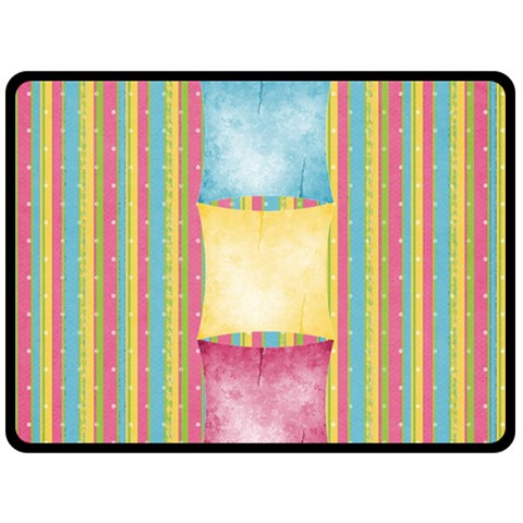 X 80 x60  Blanket Front