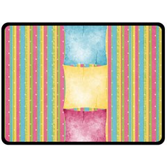 X-LARGE blanket - Fleece Blanket (Large)