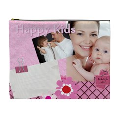 family - Cosmetic Bag (XL)