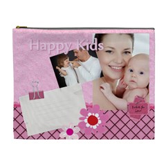 family (7 styles) - Cosmetic Bag (XL)