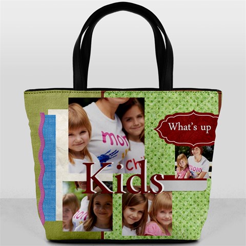 Kids By Jacob Back