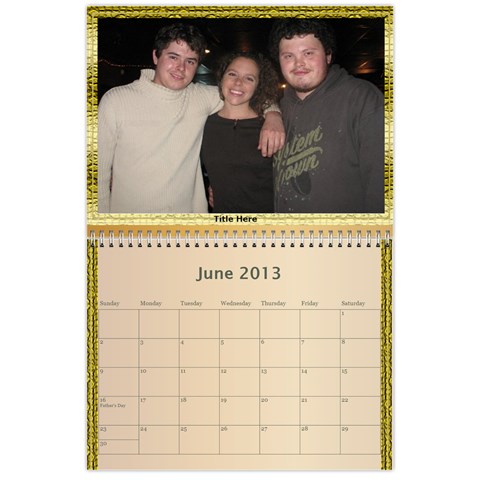2013 By Terry Jun 2013