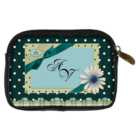 Camera Case Andrea By Pat Kirby Back