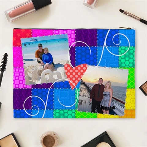 Rainbow Stitch By Digitalkeepsakes Back