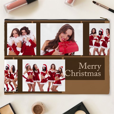 Merry Christmas By Angena Jolin Back