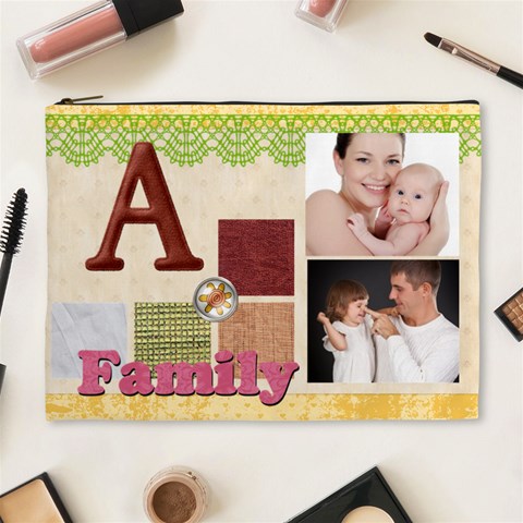 Family By Jo Jo Front
