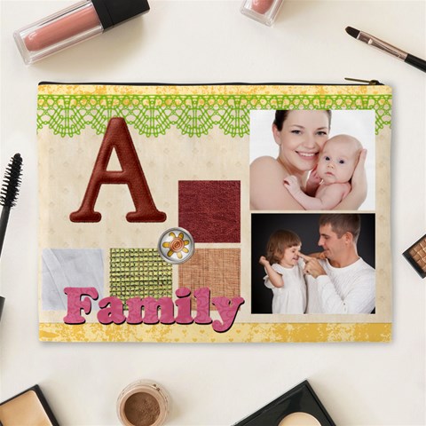 Family By Jo Jo Back