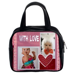 kids of love - Classic Handbag (Two Sides)