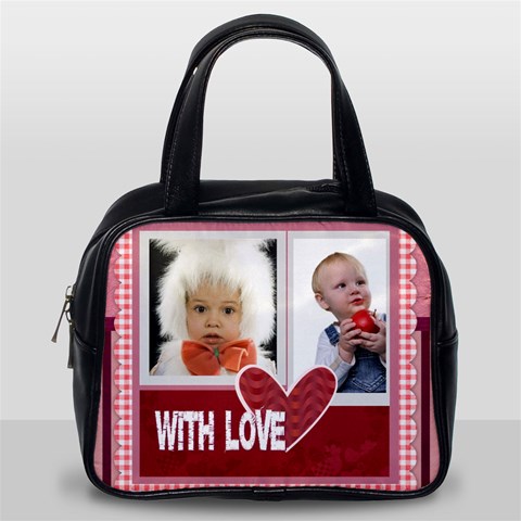 Kids Of Love By Mac Book Back