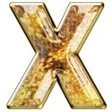 alpha x