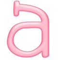 a