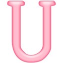 u