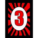 3 RED