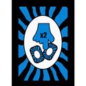 draw 2 blue