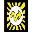 skip card yellow