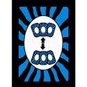trade hands blue