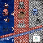 Pirate Day! mini kit