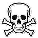 FranB_Pirate_skull_sticker