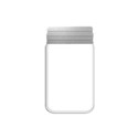 glass jar