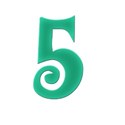 5