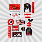 Magical Memories Sticker Set Magical Memories Sticker Set