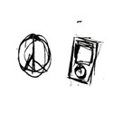 Peace and Ipod