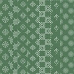 Green Pattern Background 