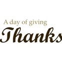 ADayOfGivingThanks