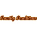 FamilyTraditions