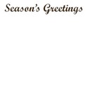 season s greetings