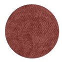 dark red damask circle sml