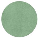light green damask circle lrg