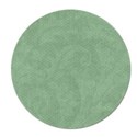 light green damask circle sml