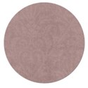 light red damask circle med