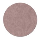 light red damask circle sml