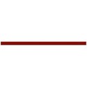 dark red strip narrow