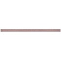 light red damask strip narrow